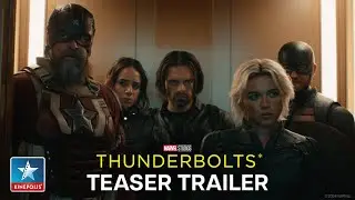 Thunderbolts* | Première Bande-Annonce