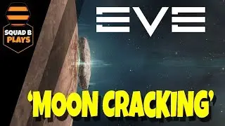 EVE Online - SCSI MASS SPAMMING MOON CRACKING