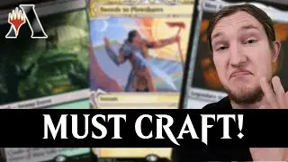 THE Historic Brawl Crafting Guide! | Historic Brawl Staples Alchemy