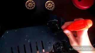 Как сделать 2wd на Hsp flying fish1+ тест и сравнение 2wd и 4wd