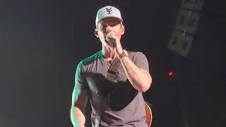 Buy a Boy a Baseball, Granger Smith, Pensacola Bay Center, Florida; April 22, 2022