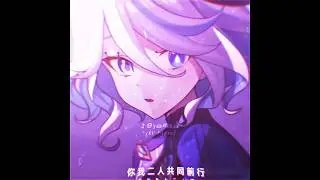 Furina and Focalors edit || fashion || Genshin Impact || 