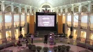 2008 BAE Gold Award Ceremony Time Lapse