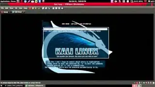 Web Penetration Testing Video-1 Installing Kali Linux
