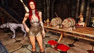 Skyrim SE-
