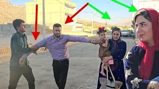 😱Big shock, Mohammad's intense fight with Fatima and Amir Hussein over the tiara