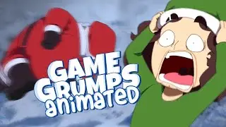 How the Grumps Stole Christmas! | Animated Collab