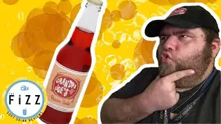 Grandpa Joe’s Bacon Soda #InternationalBaconDay