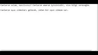 Bilgi