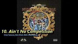 Marc-Black, Kriss Famouss, Mafa', Dutch Money - Ain't No Competition (Official Audio)
