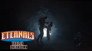 Eternals Trailer Breakdown( தமிழில் ) | Comic Tamizhan |