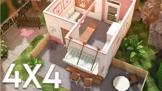 4X4 BLOXBURG BUILD BATTLE w/ Anix & Faulty