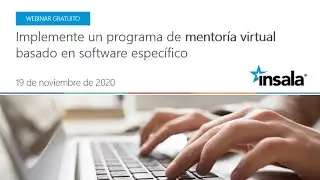Mentoría virtual:  implemente un programa basado en software para su fuerza laboral