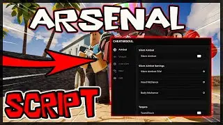 UDPATE | Best Arsenal Script ✔️ Get OP Scripts