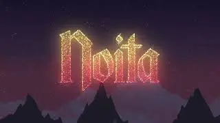 Streamed Noita Run #3