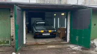 ВЗЯЛИ ГАРАЖ. СОЗДАЕМ СВОЮ МАСТЕРСКУЮ.  PURE WORKSHOP.