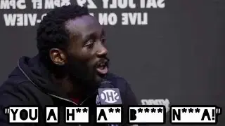 😵 Terence Crawford LOSES HIS SH** at Errol Spence Final Press Conference! (SPENCE vs CRAWFORD!)