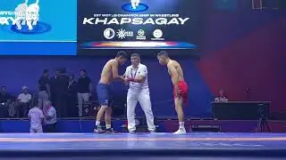 Сандан Гармаев