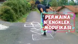 MODIFIKASI PERMAINAN TRADISIONAL ENGKLEK