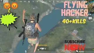 Pubg lite Flying Hacker 😡 | Pubg lite Hacker Gameplay | Pubglite❌Hackerlite | #pubglitenewupdate