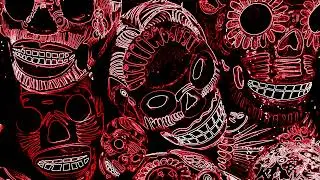 Neurofunk drum and bass mix SKULLs