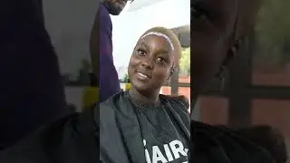 Only girls with big foreheads will understand this pain 😭 💇‍♀️💈🎀 #before #hair