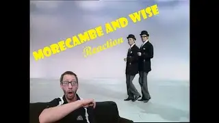 Boomer Humor! Morecambe and Wise Dance Routine