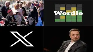 King Charles pays tribute to armed forces, changes to corroborative evidence and wordle challenge