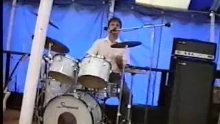 Hunter Mountain 1986 6 - Band Intros / Ablemen Theme / E-I-E-I-O