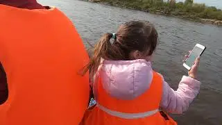 Рыбалка на Северной Двине