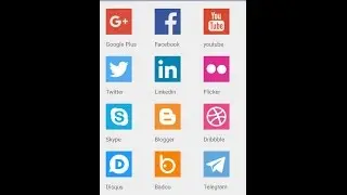 How to create custom Android GridLayoutManager with RecyclerView