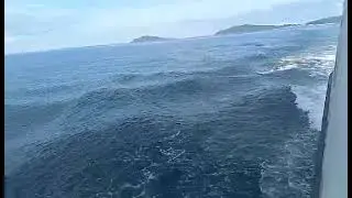 Underway Going to Batangas Port//FastCat //Montillana TV