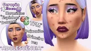 TEEN YEARS, PURPLE GENERATION💜 | 