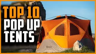 Best Pop Up Tents 2023 | Top 10 Pop Up Tents for Beach