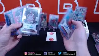 PERSONAL BREAK #14-18 20-21 EPL Przim, Donruss Tmall, Select La Liga, Chronicles soccer
