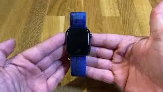 Apple Watch SE 2 ASMR Unboxing
