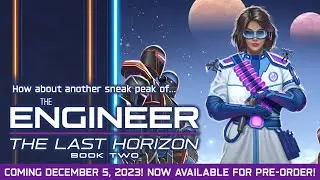 The Engineer Sneak Peak #2 - Chapter 3