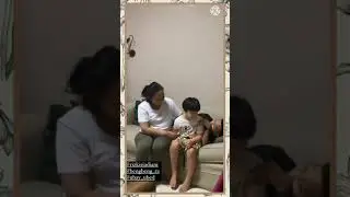 RAFATHAR SAMA PARA KARYAWAN RANS #shorts #rafathar #rans