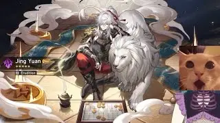 Honkai: Star Rail except I'm Down Bad for Everyone