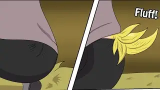 Chocobo Transformation (comic)