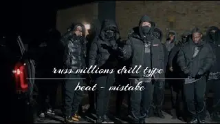 [FREE FOR PROFIT] Russ Millions Arabic Drill Type Beat  - Mistake