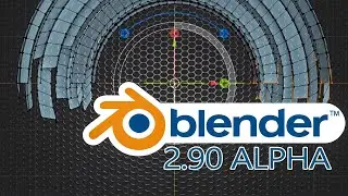 Abstract Animation in 5 Minutes | Blender 2.90.0
