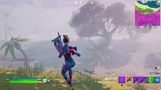 Fortnite Chapter 3 Season 3 Gameplay No Commentary Xbox Series S Battle Royale Solo #44