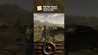 Cars Would Make #Fallout Way More Fun