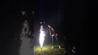 Холодный сценический фонтаны 2м/30с