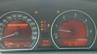 BMW 730d E65 Fehler DSC fällt aus und Getriebe gestört beim Gas geben notlauf nach vielen Warnungen