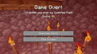 🔴 It's Over... (skyblock)
