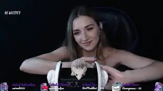 asmr stream💙New videos on !yt & !patreon 💖ASMR 🎧💤💖Kotyatherapy💖