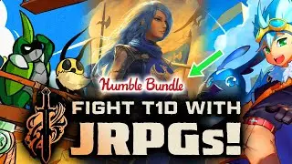 Humble Bundle – Fight T1D With JRPGs Bundle - November 2023