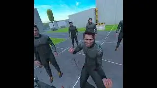 Playing BONELAB vr funny abd shoutouts